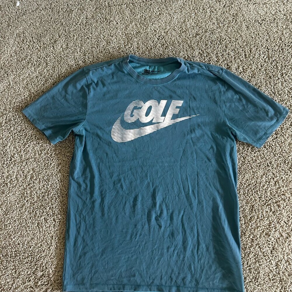 Medium Nike Golf Shirt